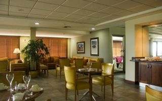 Hotel Plaza Naco Restaurant 1